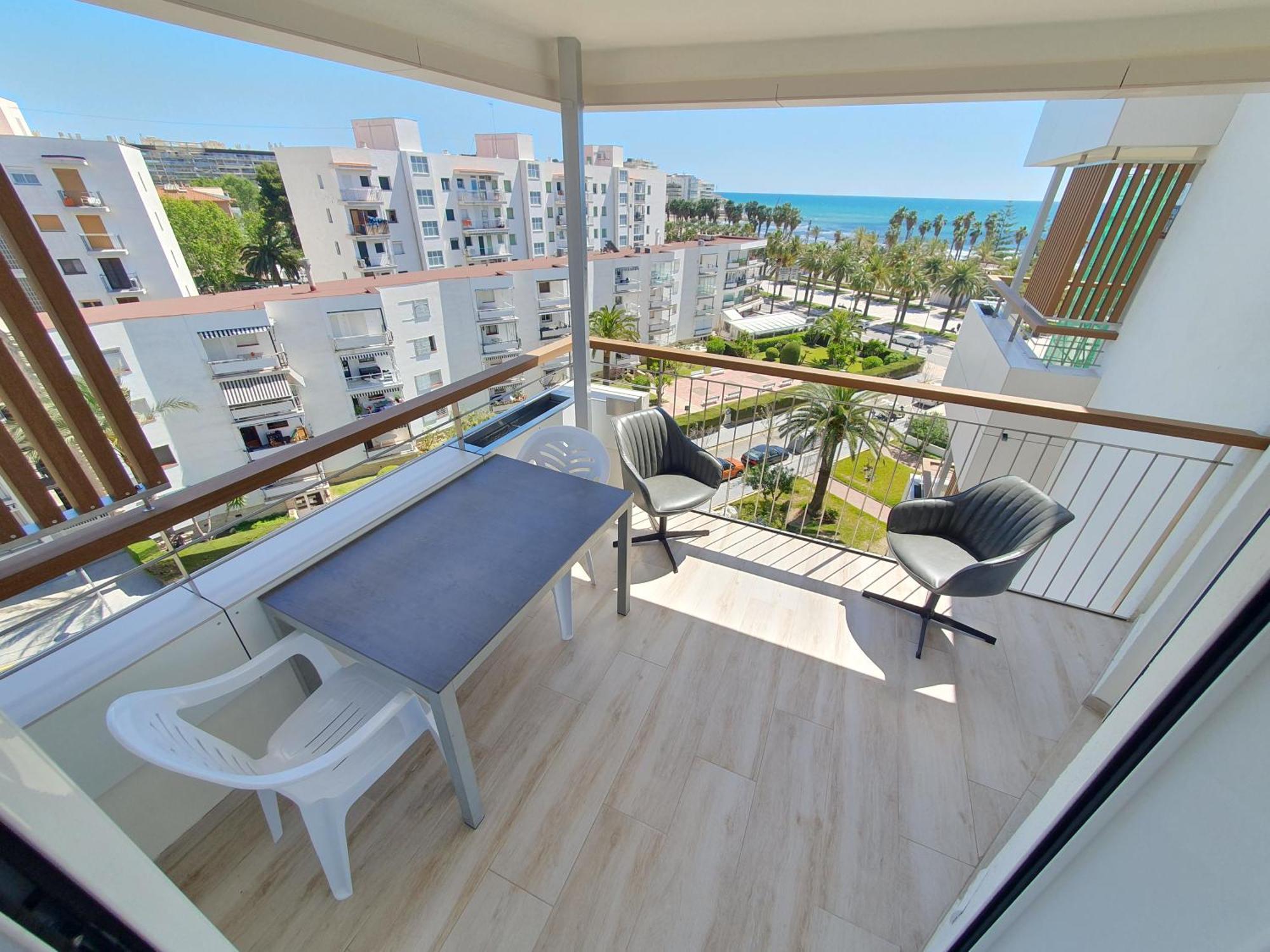 Salou Apartamento Con Vistas Al Mar,Centro Wifi Esterno foto
