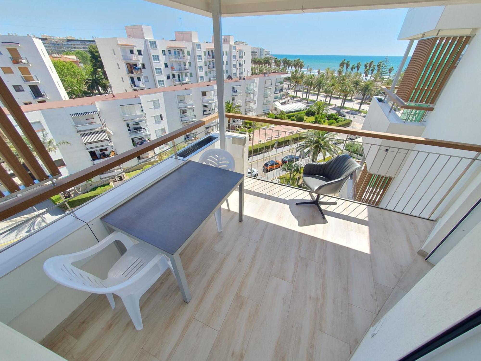 Salou Apartamento Con Vistas Al Mar,Centro Wifi Esterno foto