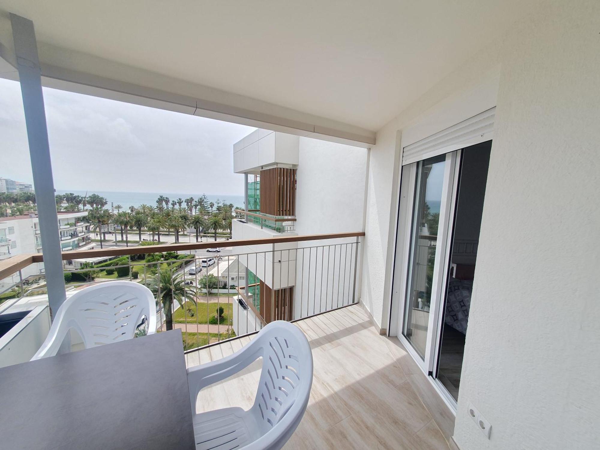 Salou Apartamento Con Vistas Al Mar,Centro Wifi Esterno foto