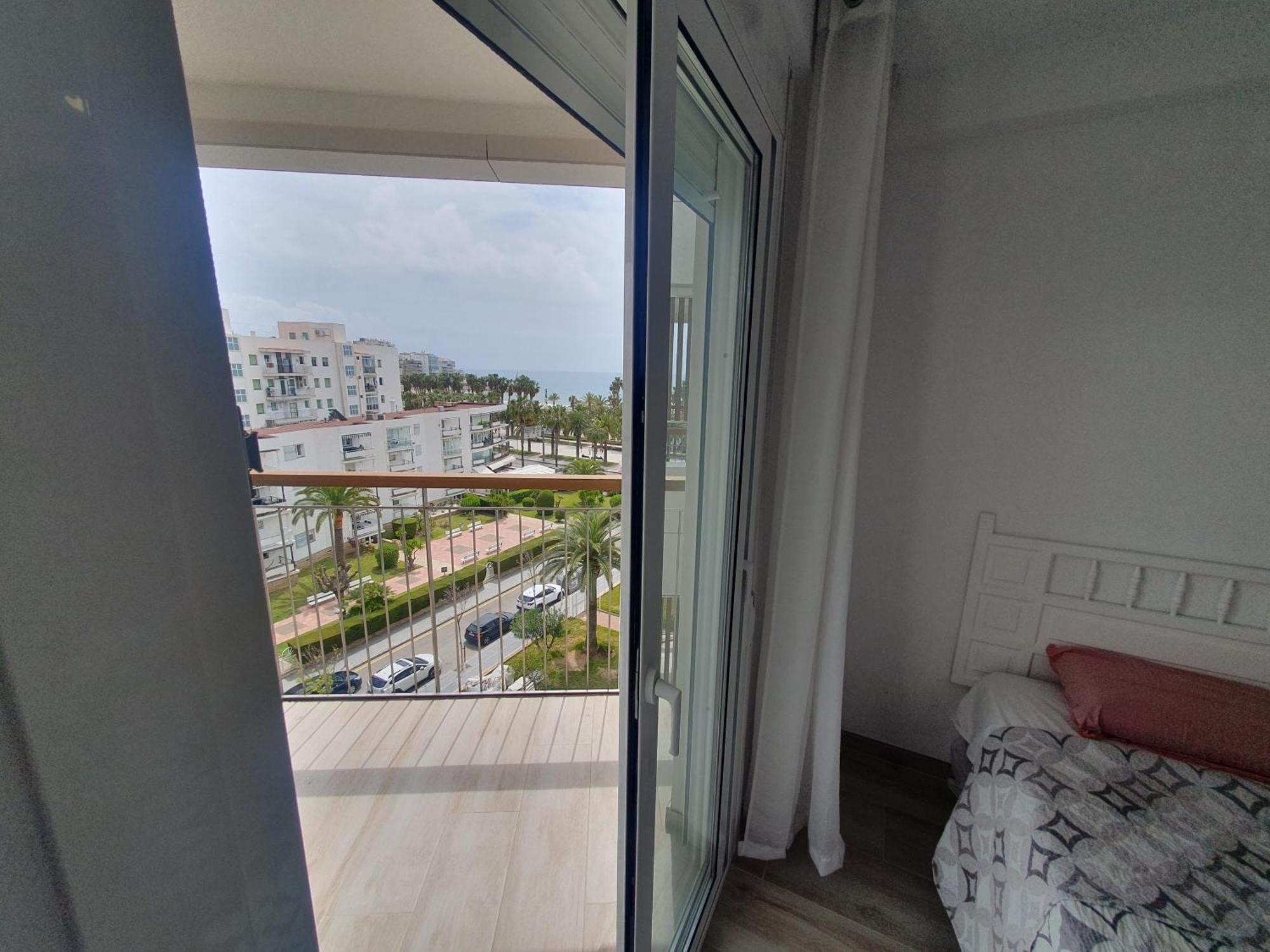 Salou Apartamento Con Vistas Al Mar,Centro Wifi Esterno foto