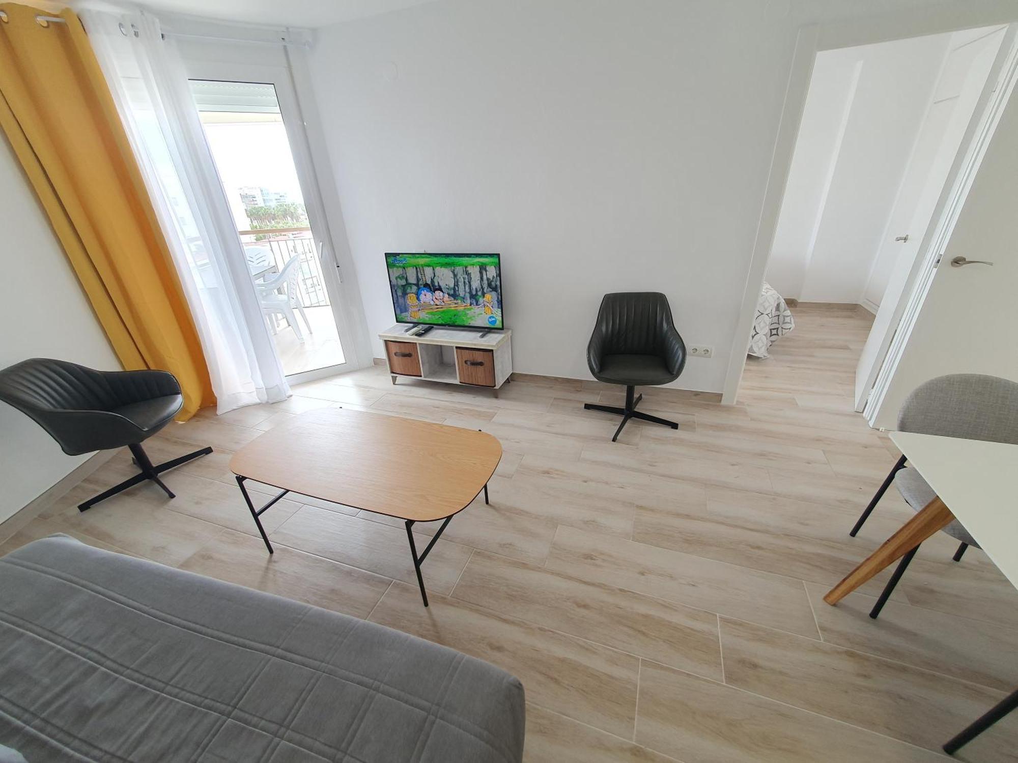 Salou Apartamento Con Vistas Al Mar,Centro Wifi Esterno foto