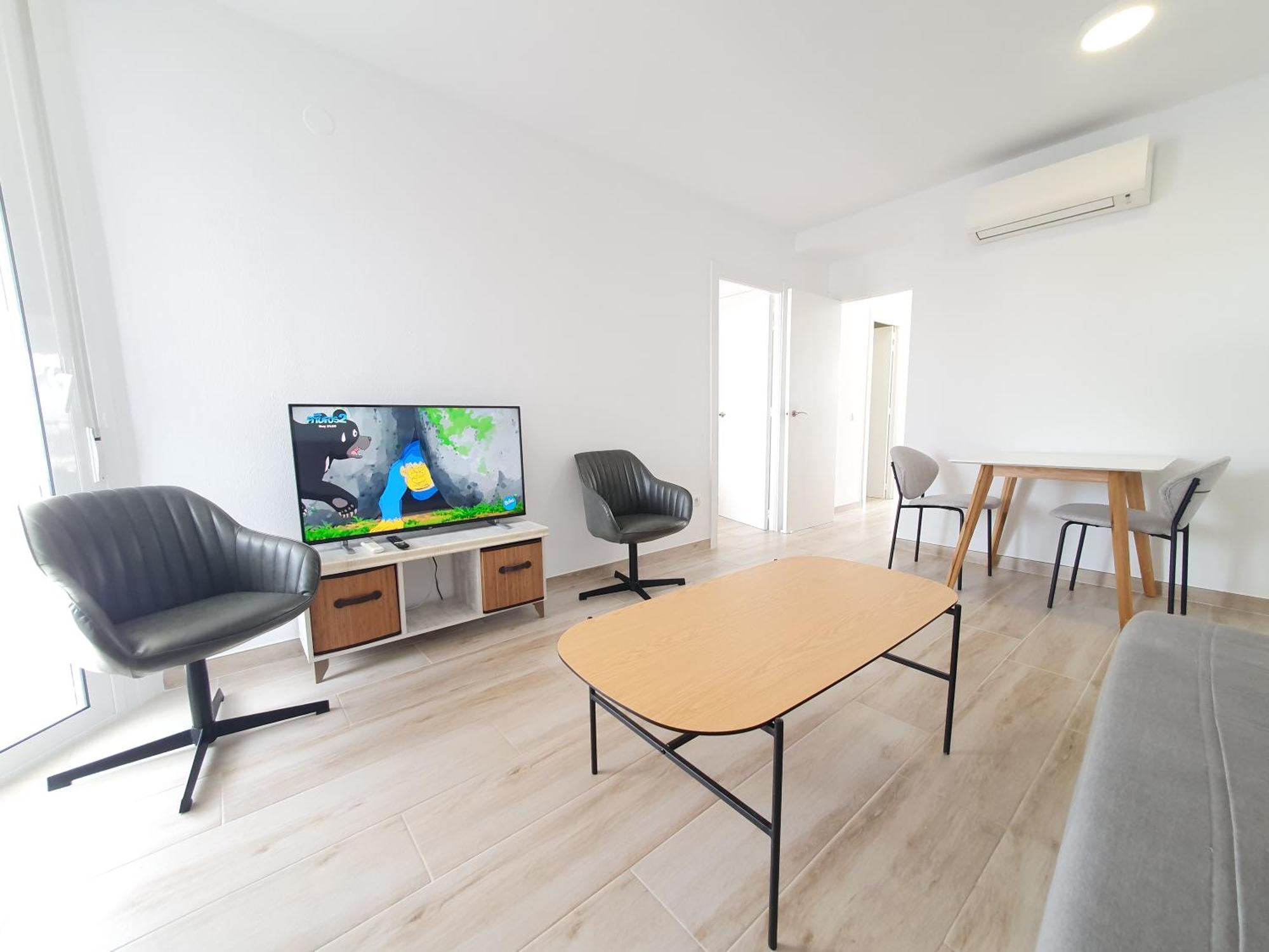 Salou Apartamento Con Vistas Al Mar,Centro Wifi Esterno foto