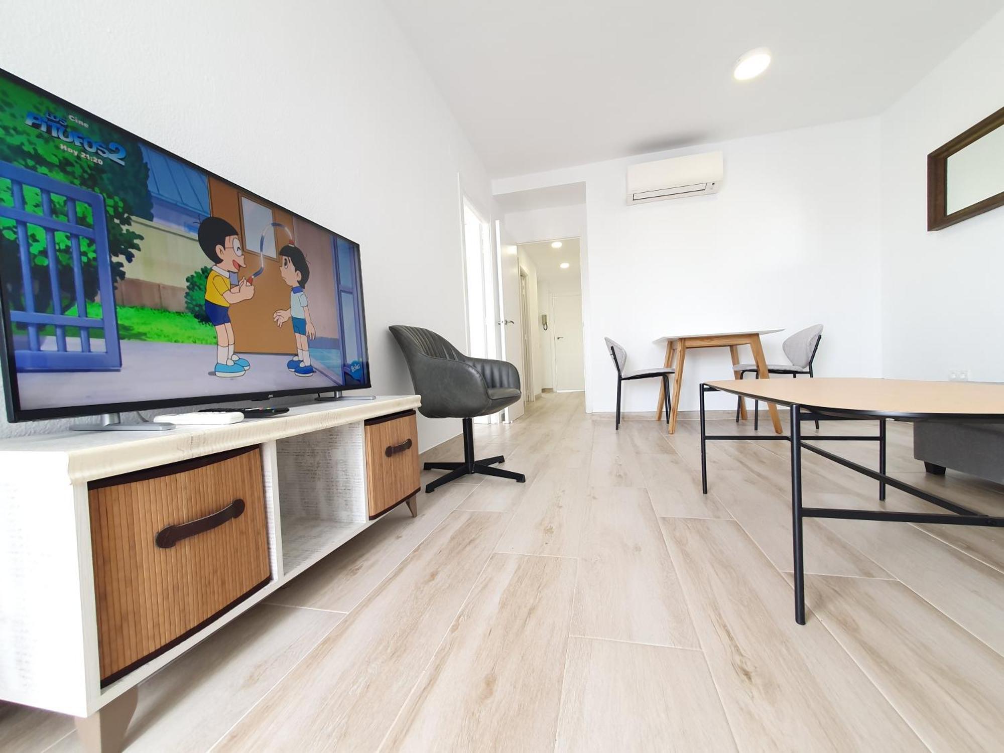 Salou Apartamento Con Vistas Al Mar,Centro Wifi Esterno foto