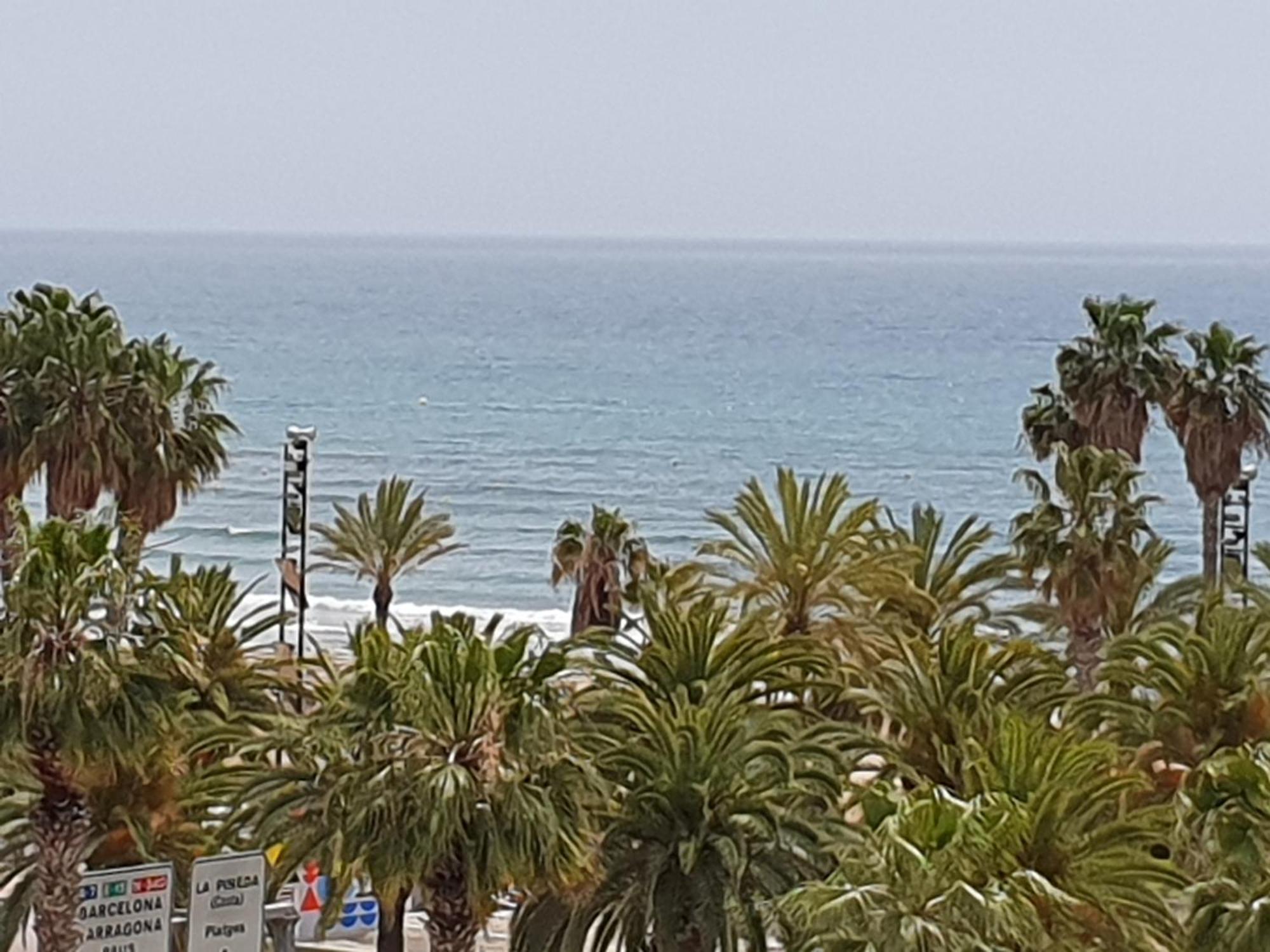 Salou Apartamento Con Vistas Al Mar,Centro Wifi Esterno foto