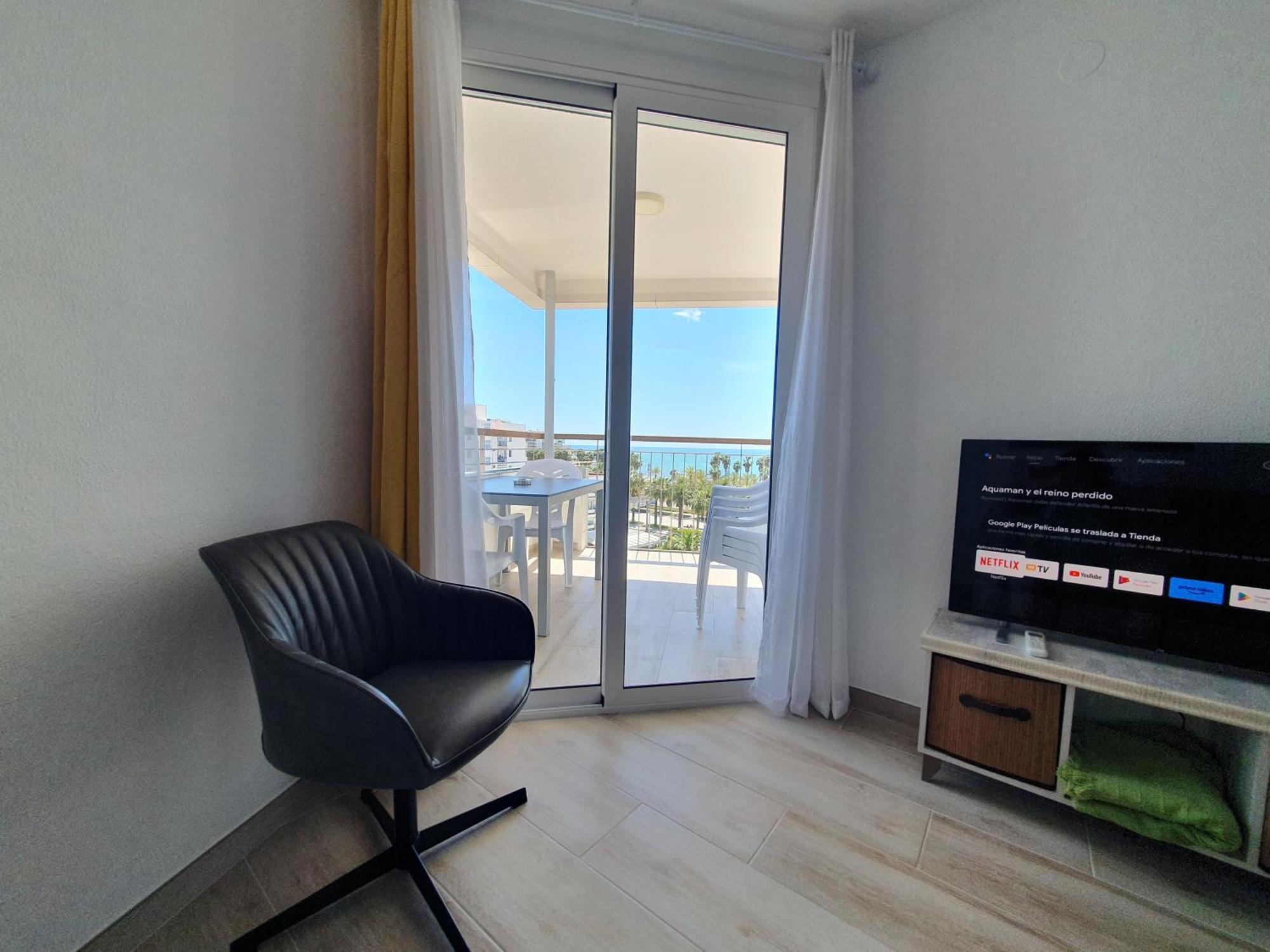 Salou Apartamento Con Vistas Al Mar,Centro Wifi Esterno foto